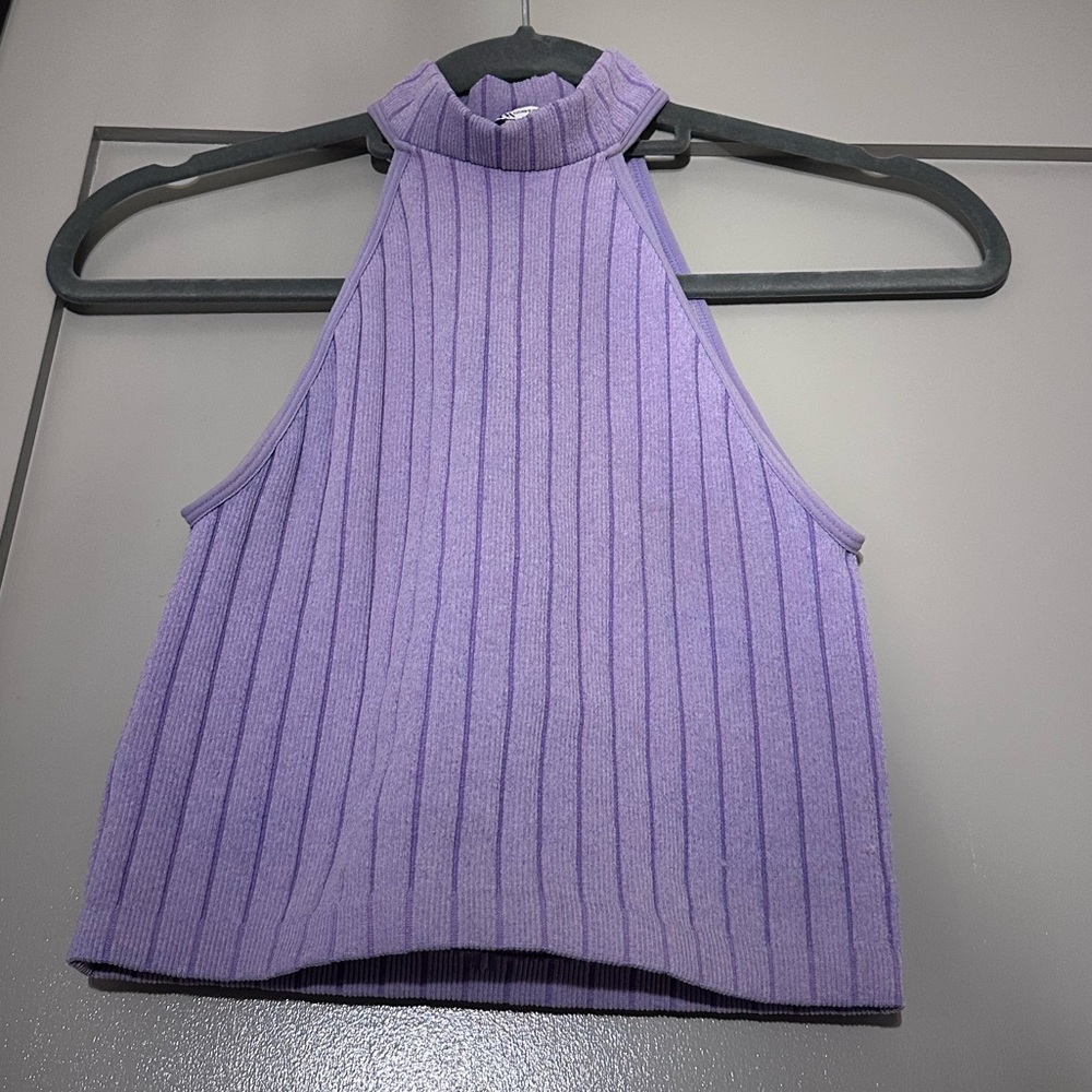 Zara Halter Top